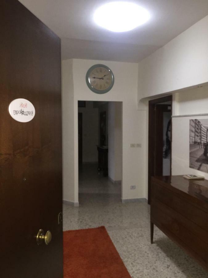 B&B Napoli Napoli Exterior photo